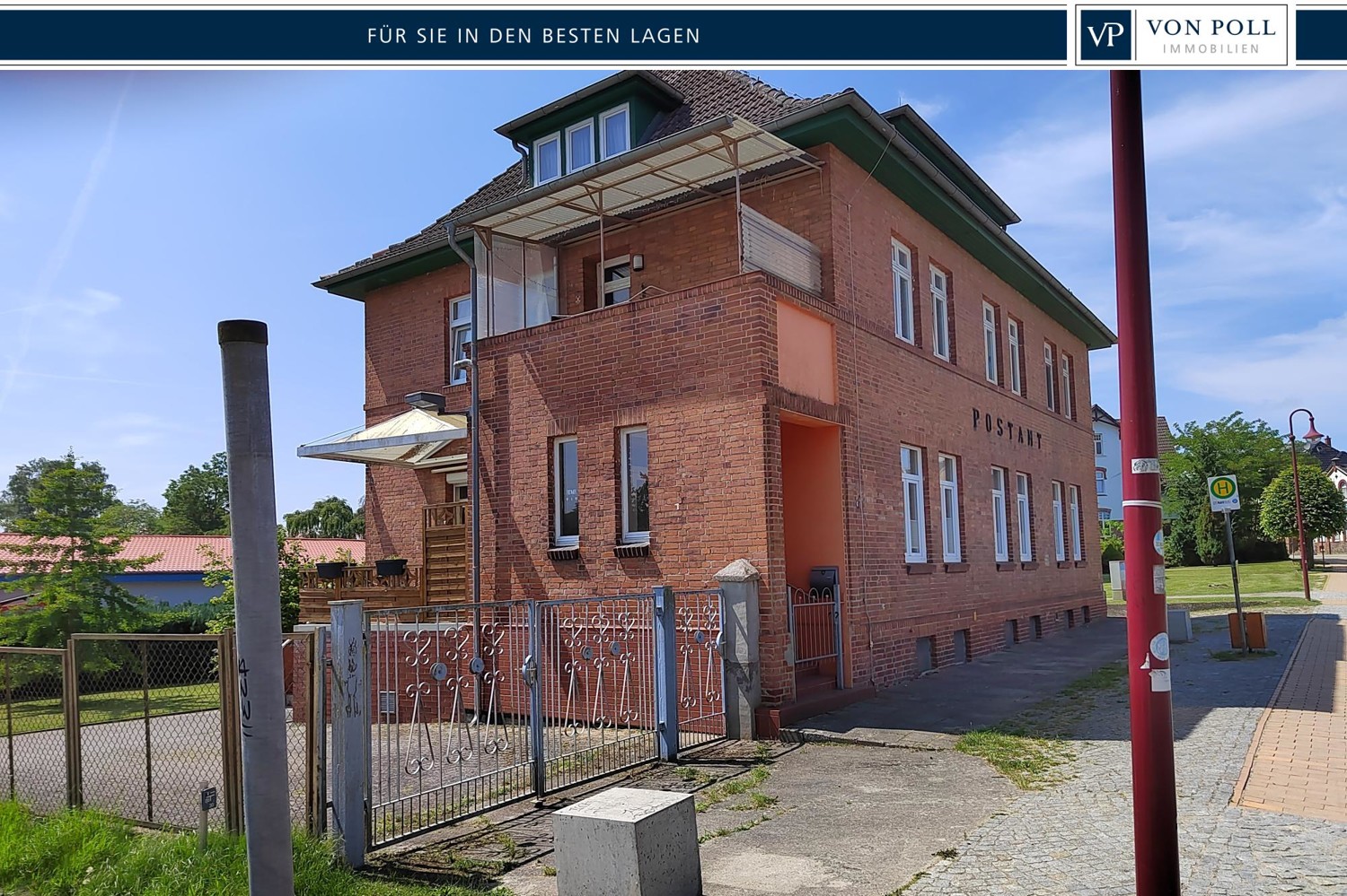 Seitenansicht links
