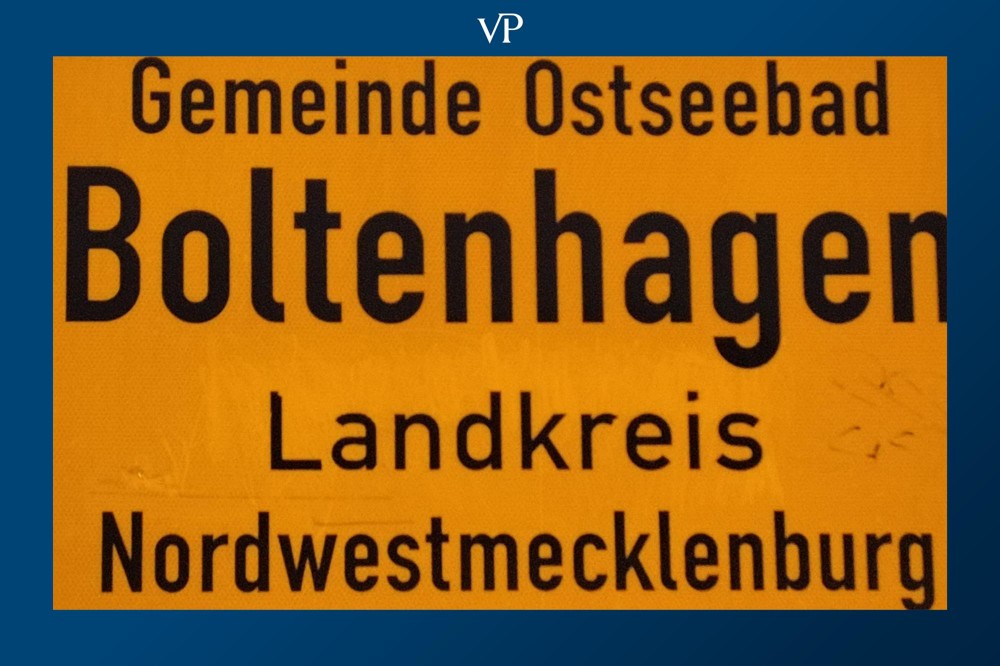 Ostseebad Boltenhagen 1