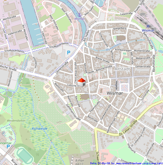 Lageplan