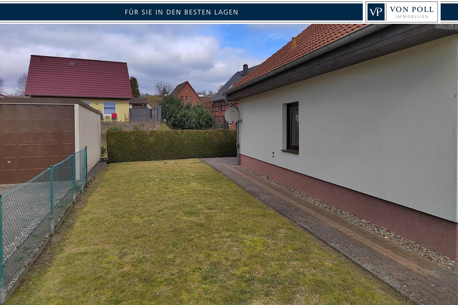 Seitenansicht links