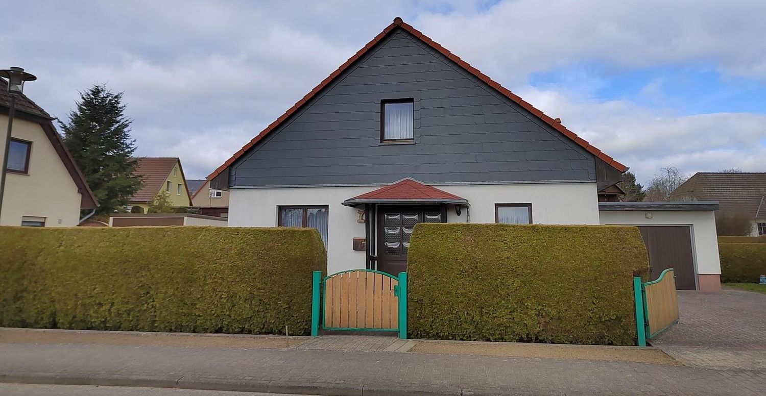 Vorderansicht
