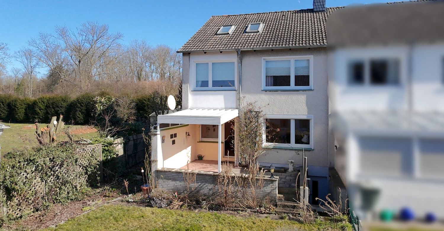 Hausansicht