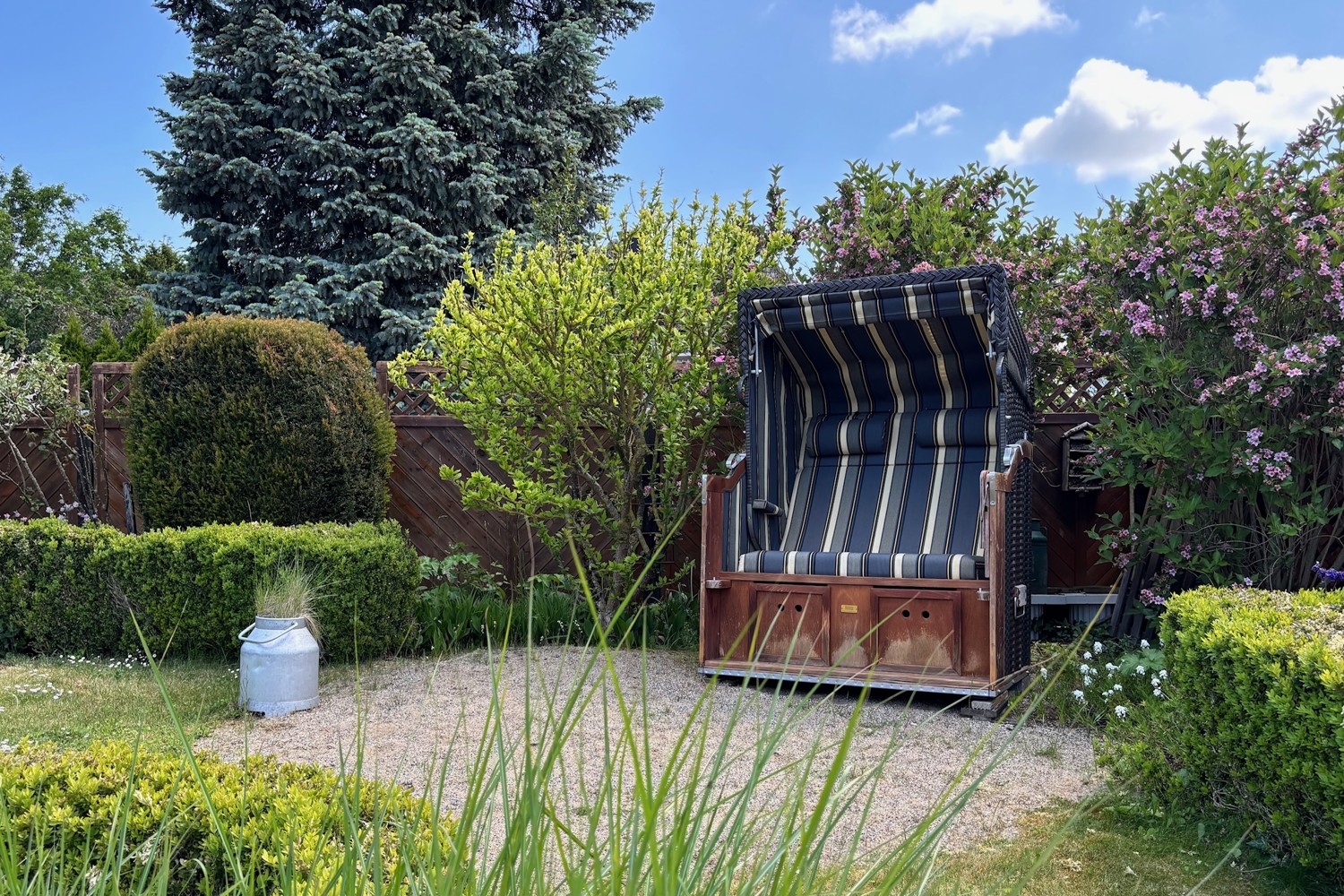 Gartenimpressionen