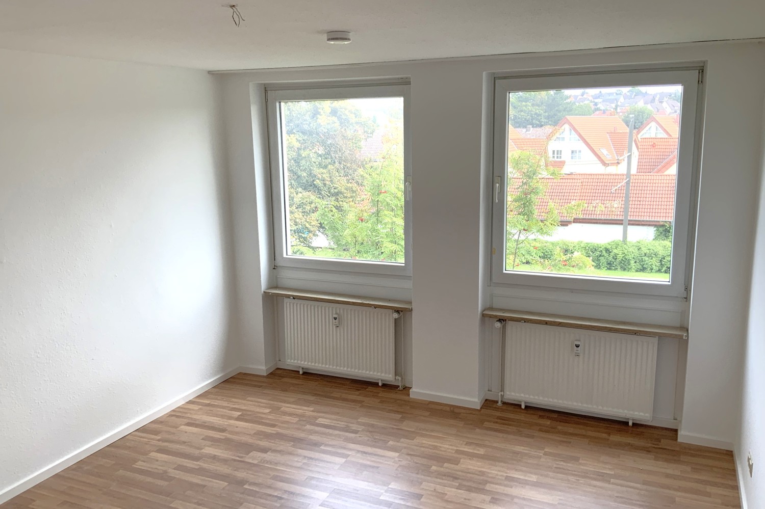 2. OG links Schlafzimmer