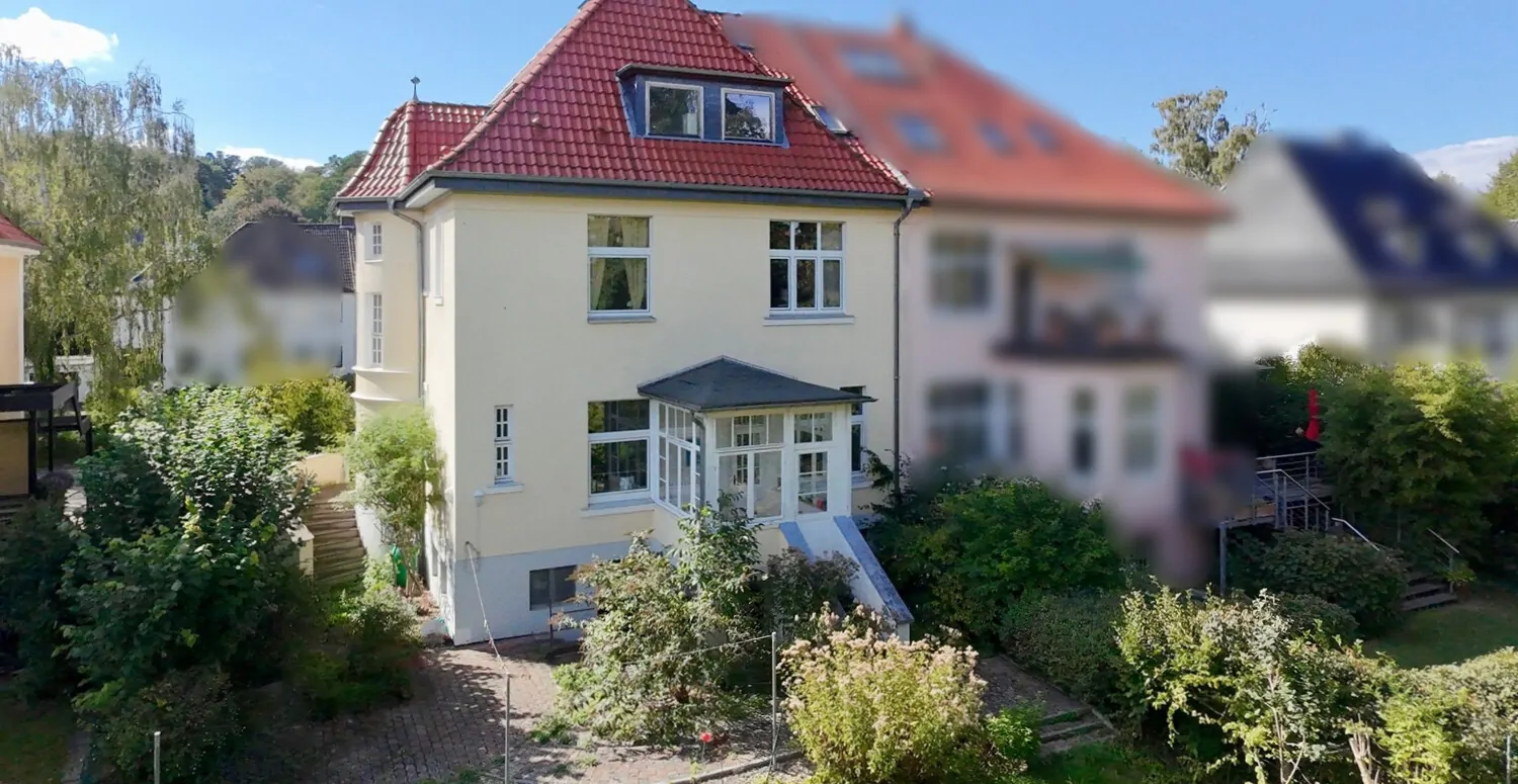 Herrschaftliches Wohnen am Königsteich