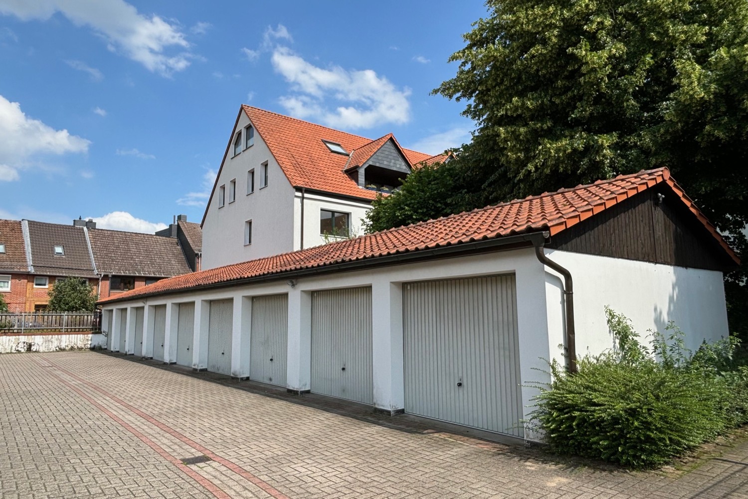 Garagenhof