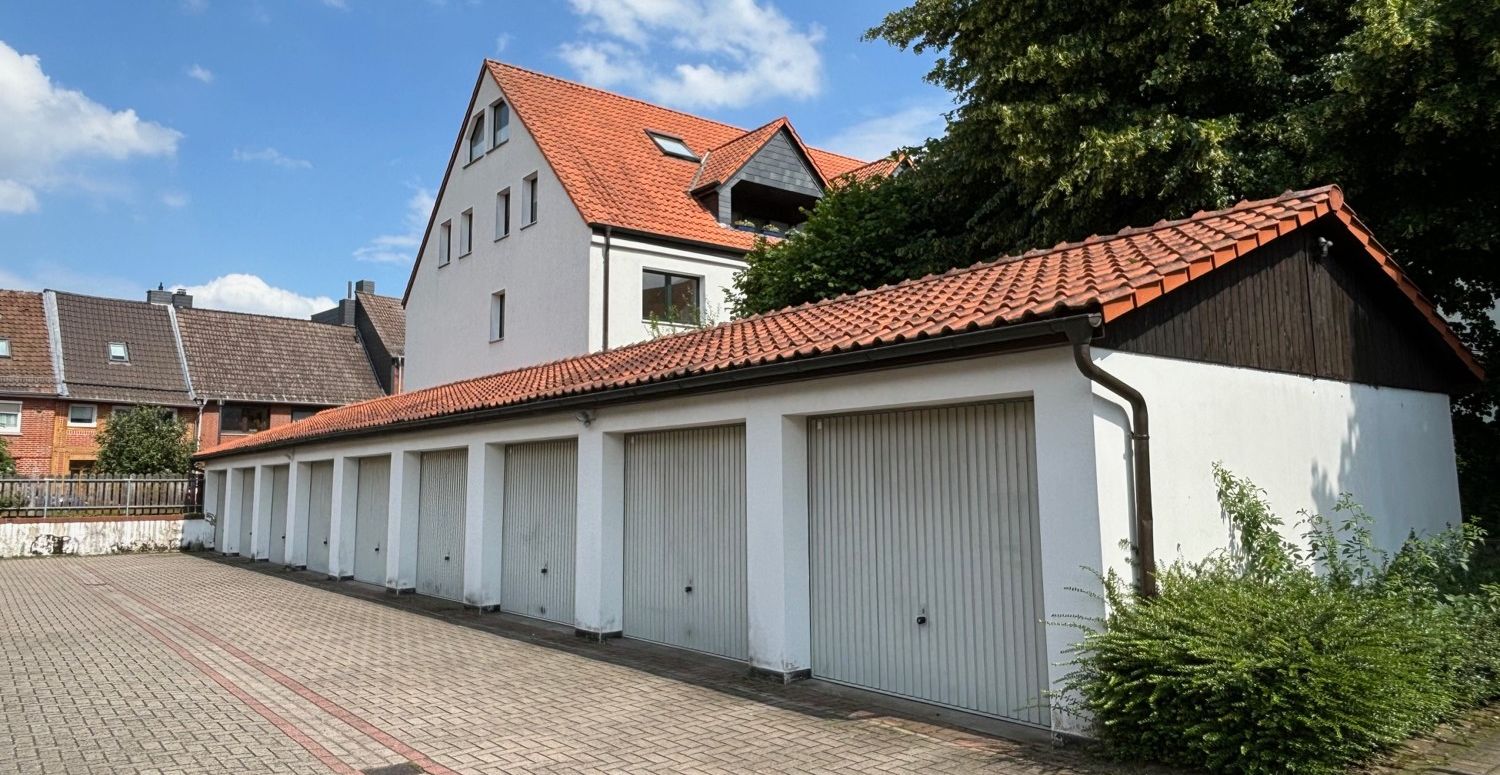 Garagenhof