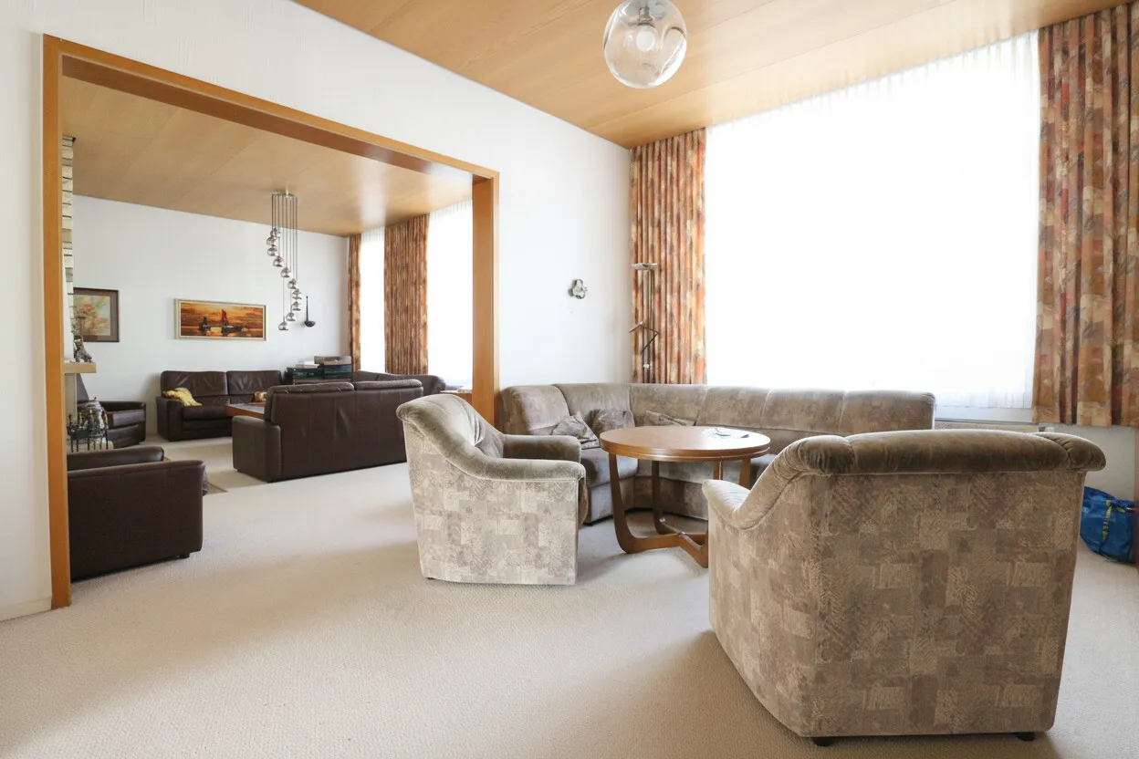 1. OG Wohnzimmer