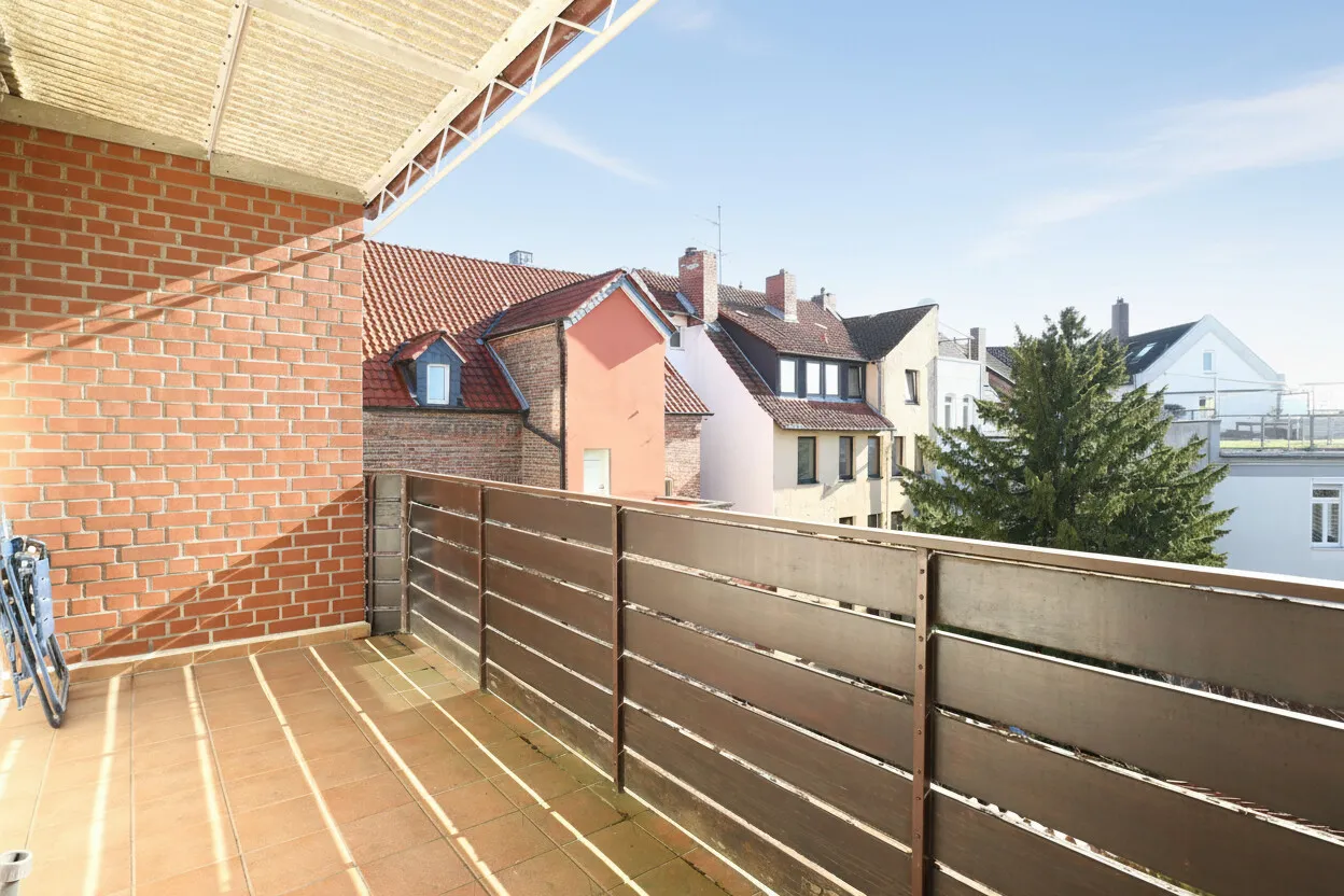 2. OG Balkon