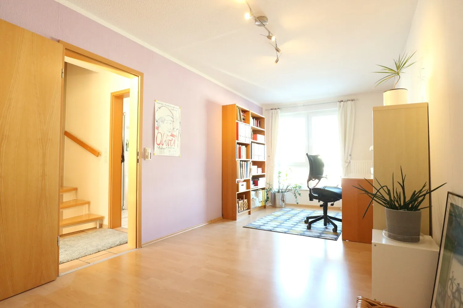 Obergeschoss Schlafzimmer 2