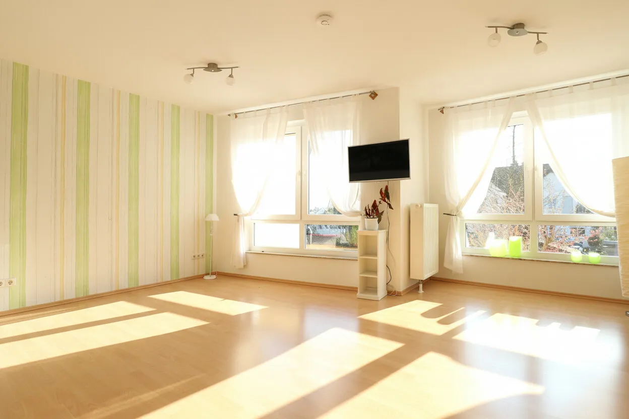 Obergeschoss Schlafzimmer 1