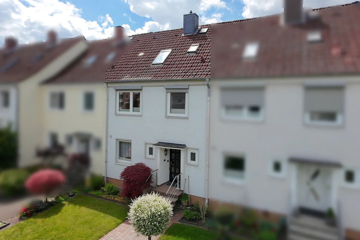 Frontansicht