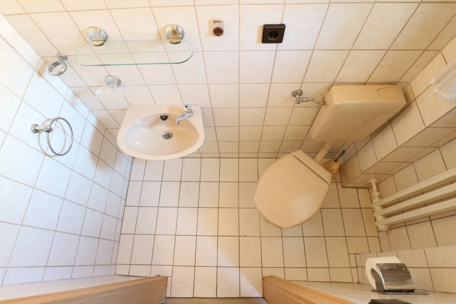 Gäste-WC