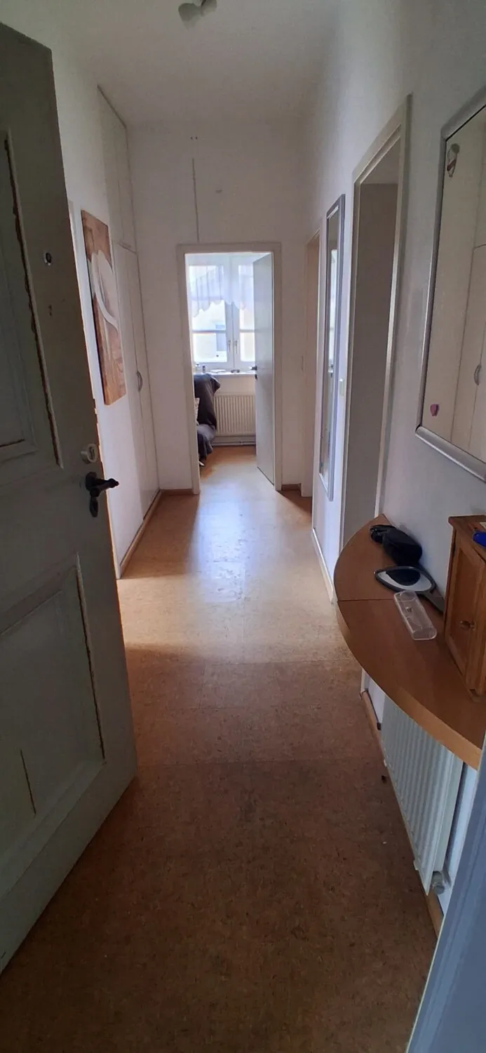 Wohnungseingangsbereich