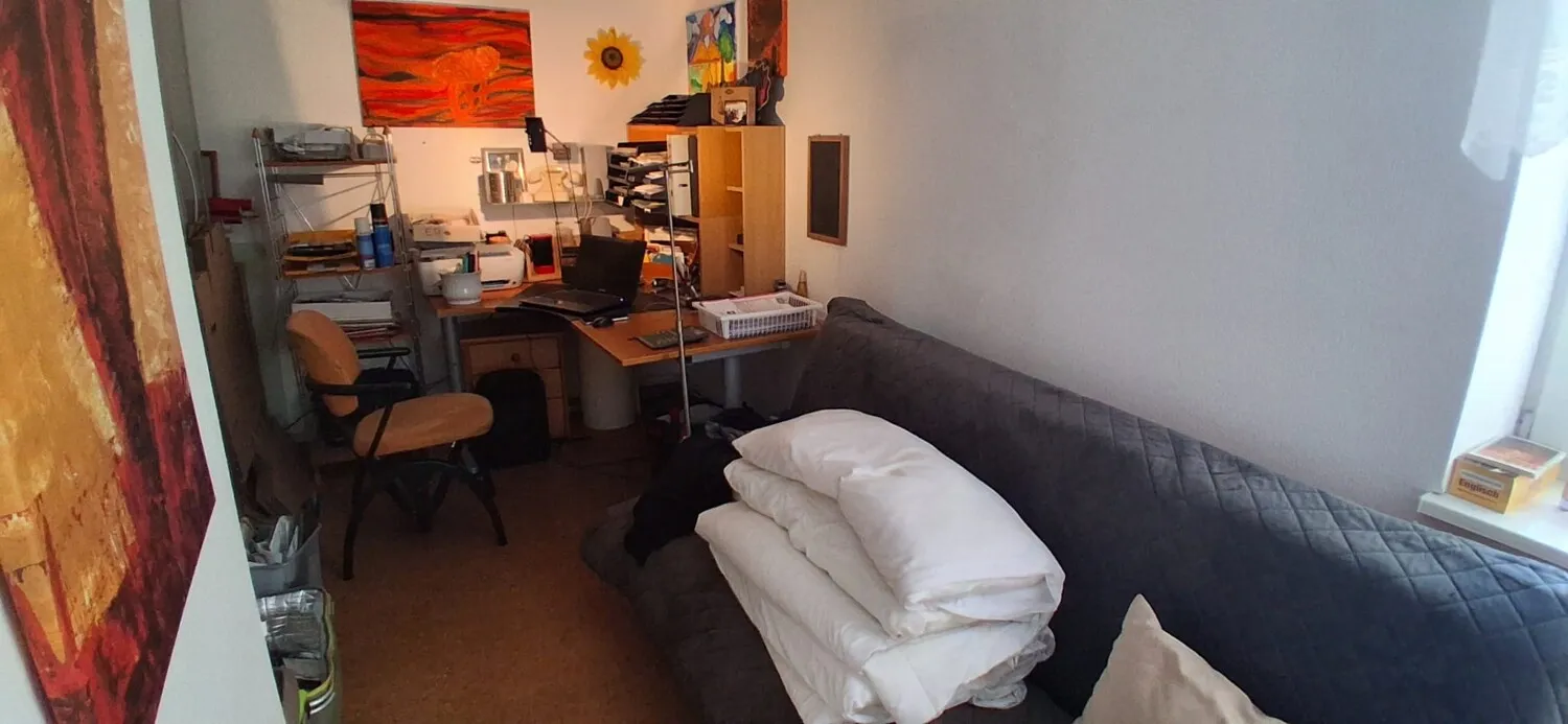 Arbeitszimmer