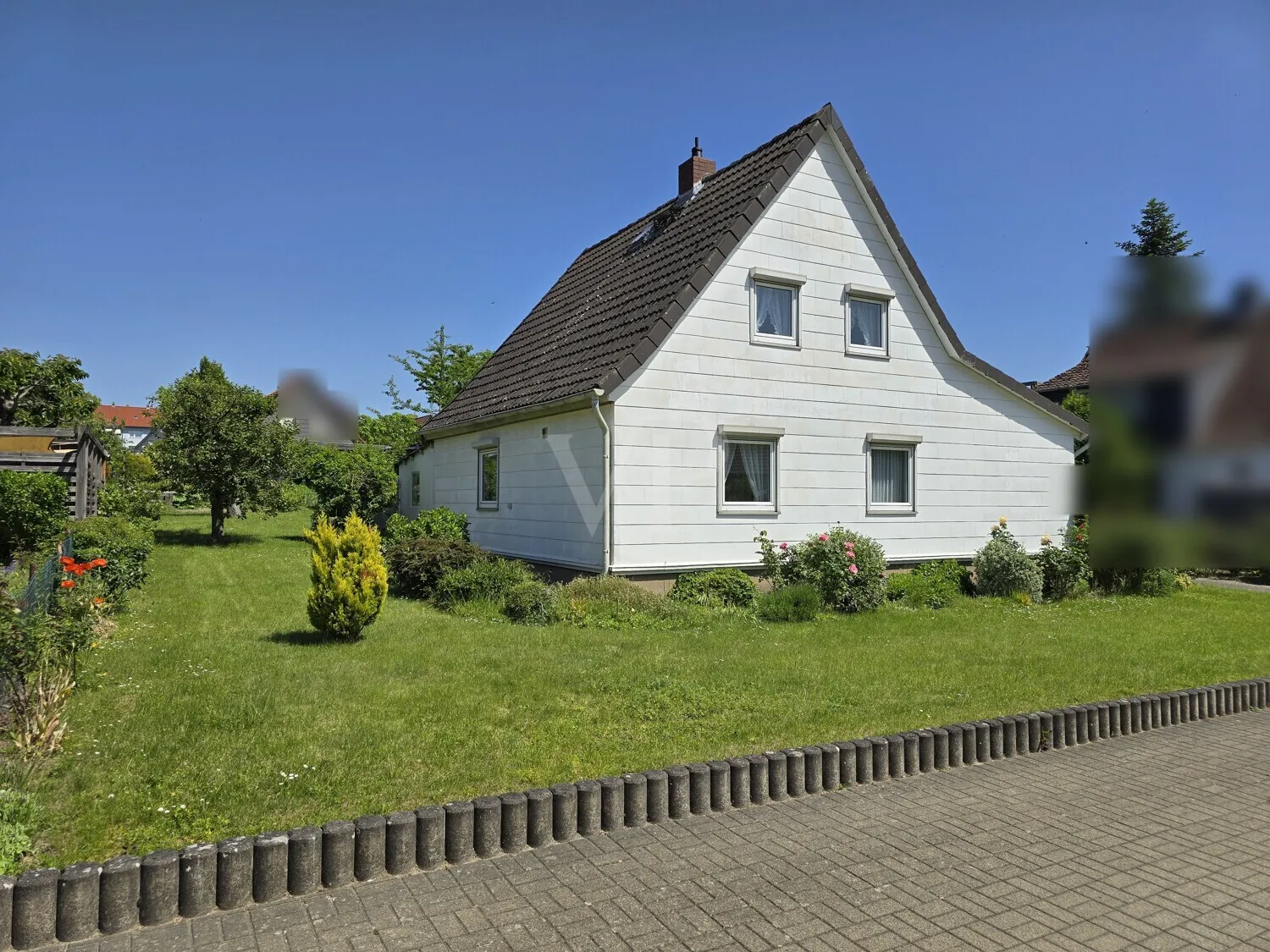 Straßenansicht