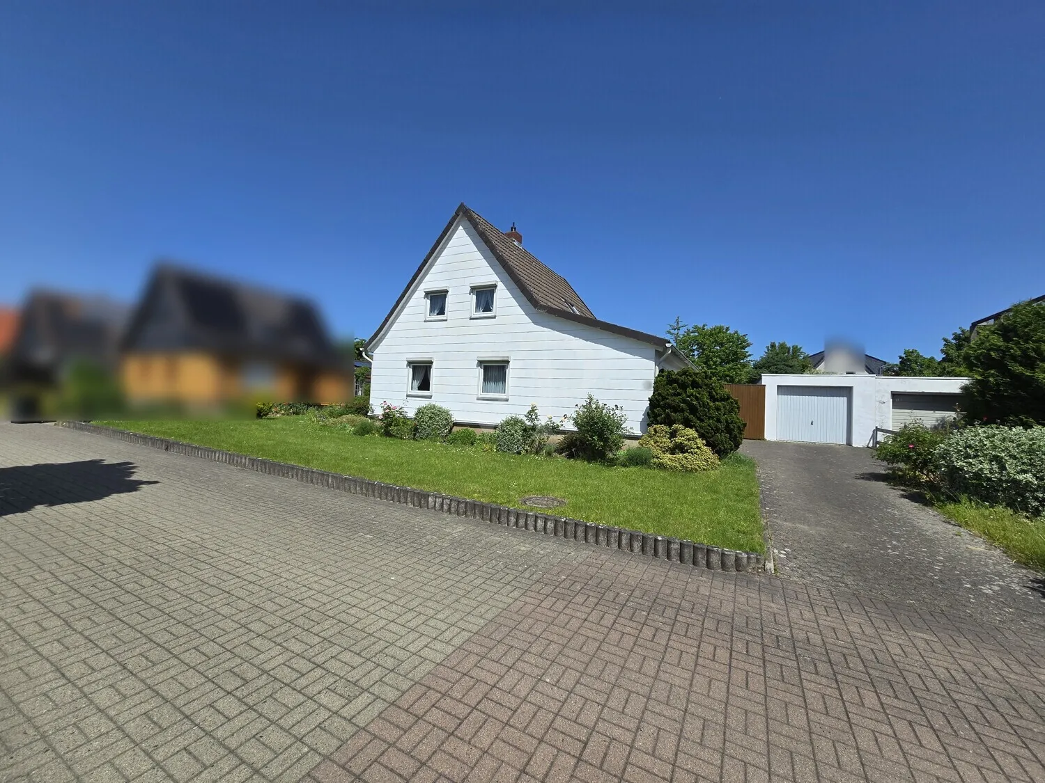 Straßenansicht