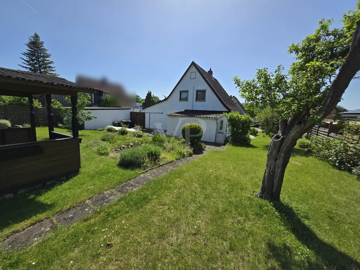Gartenansicht