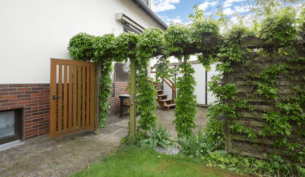 Terrasse - Gartenzugang