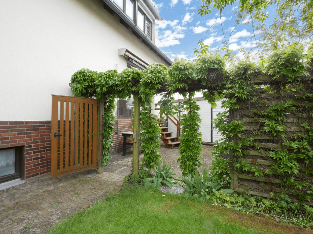 Terrasse - Gartenzugang