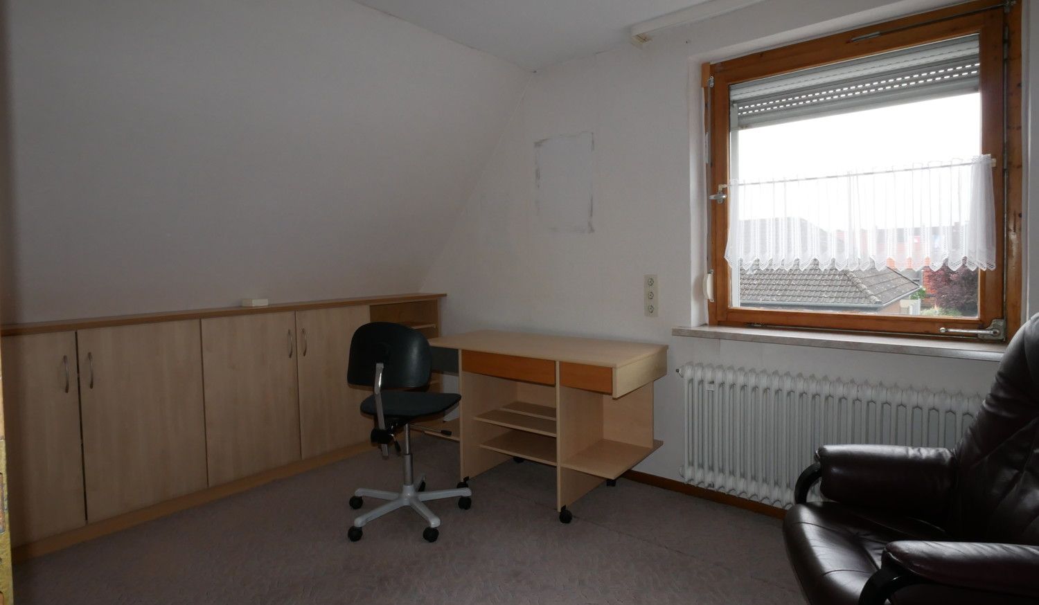 Arbeitszimmer OG