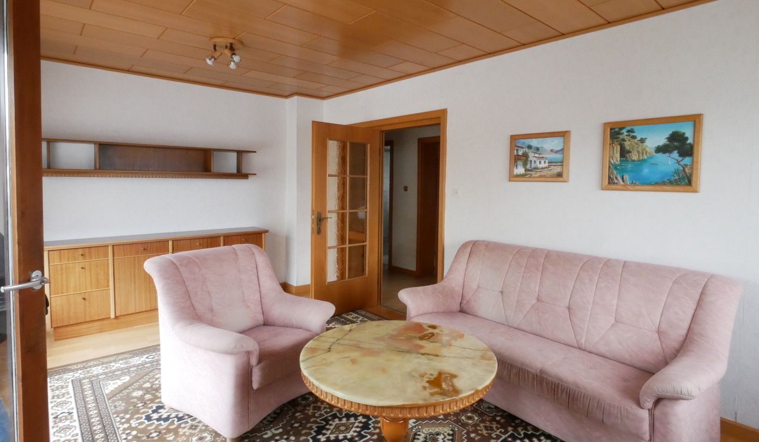 Wohnzimmer EG