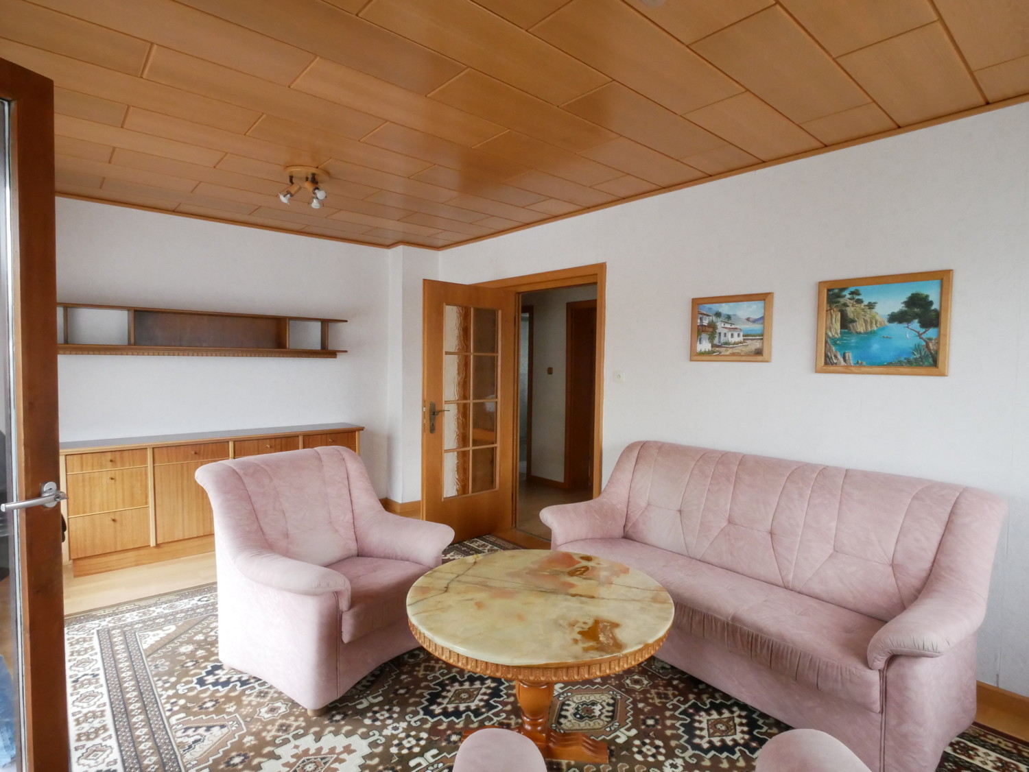 Wohnzimmer EG