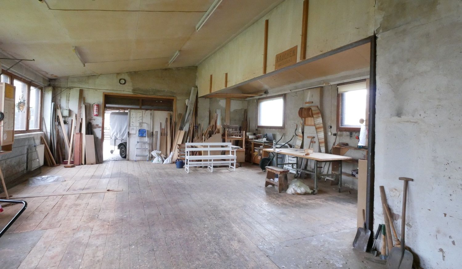 Werkstatt