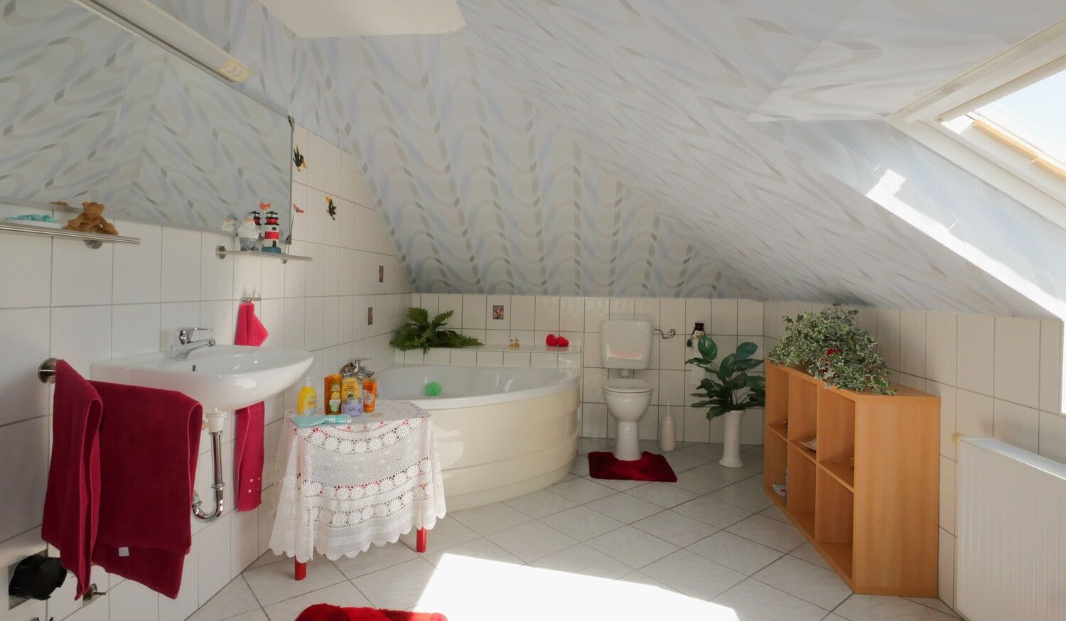 Badezimmer
