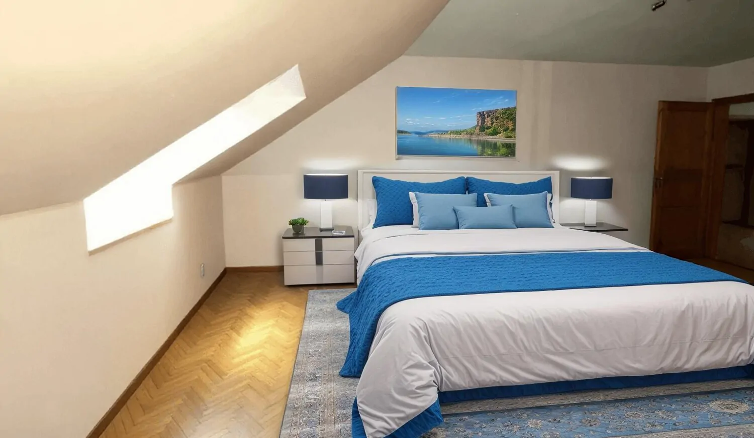 Schlafzimmer - Wohnvorschlag