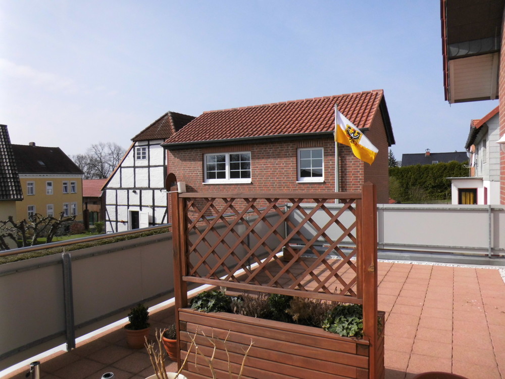 Dachterrasse