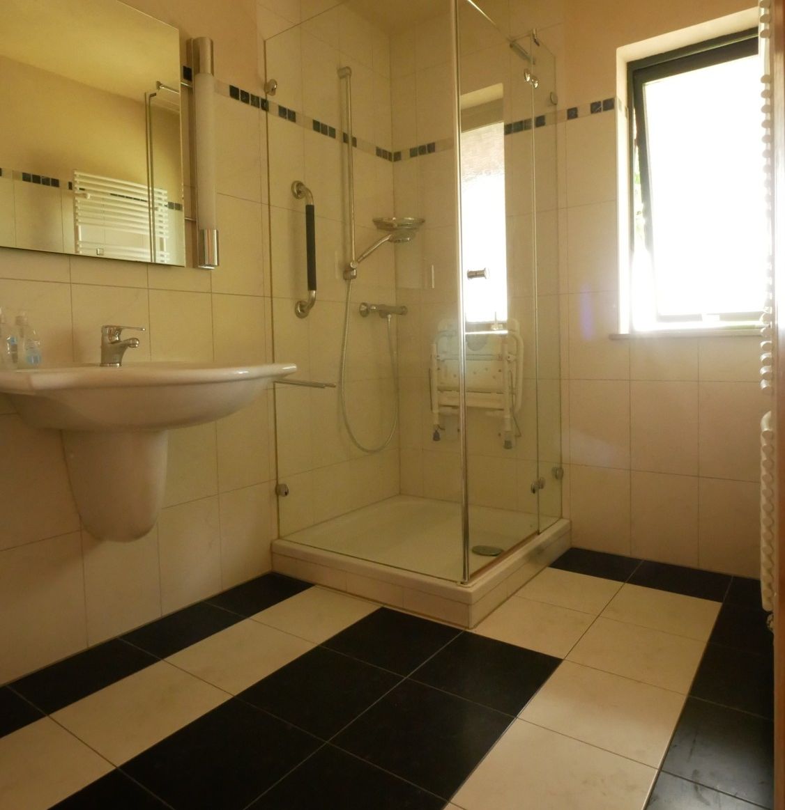 Bad en Suite 1