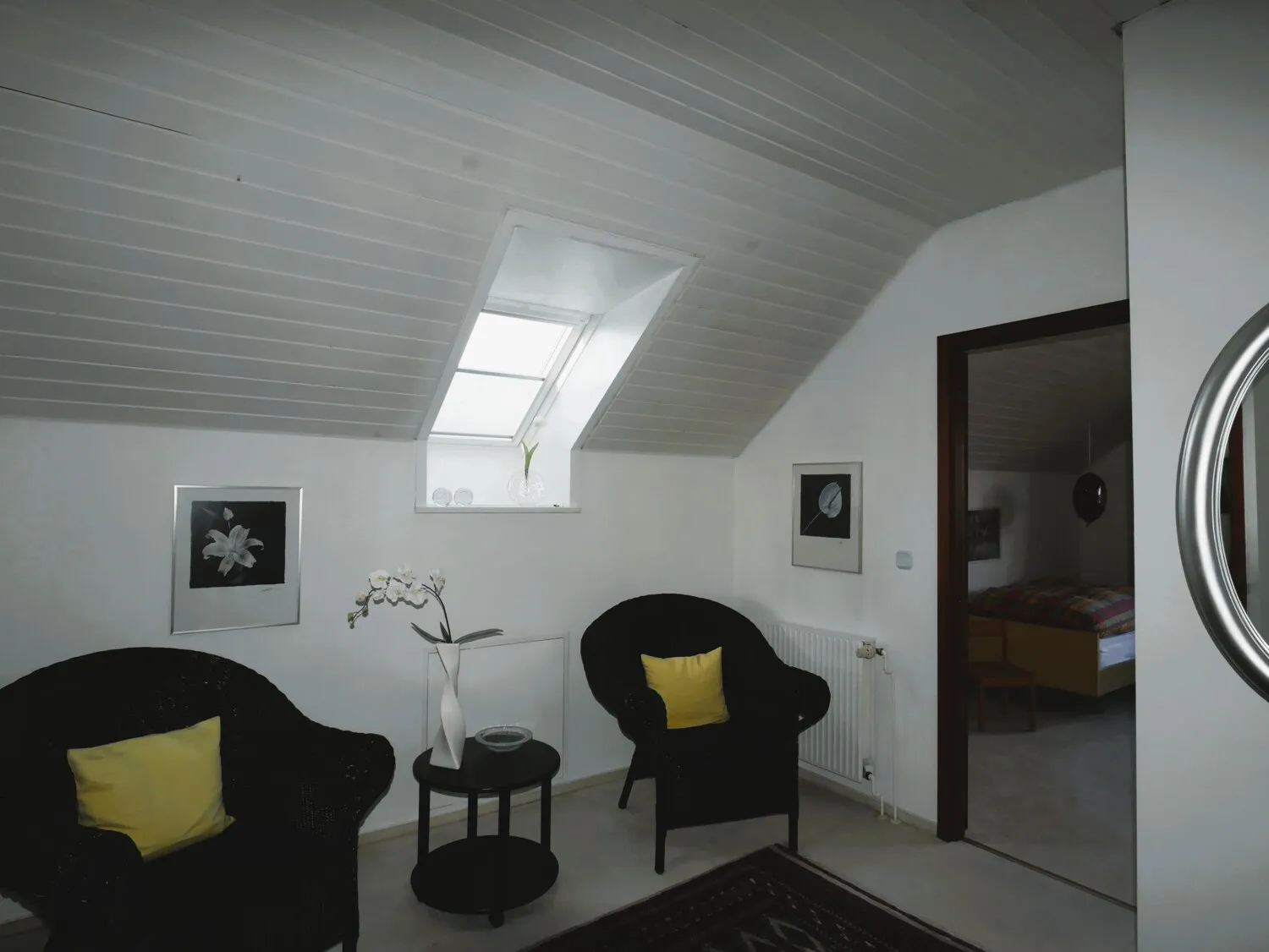 Flur im Dachgeschoss