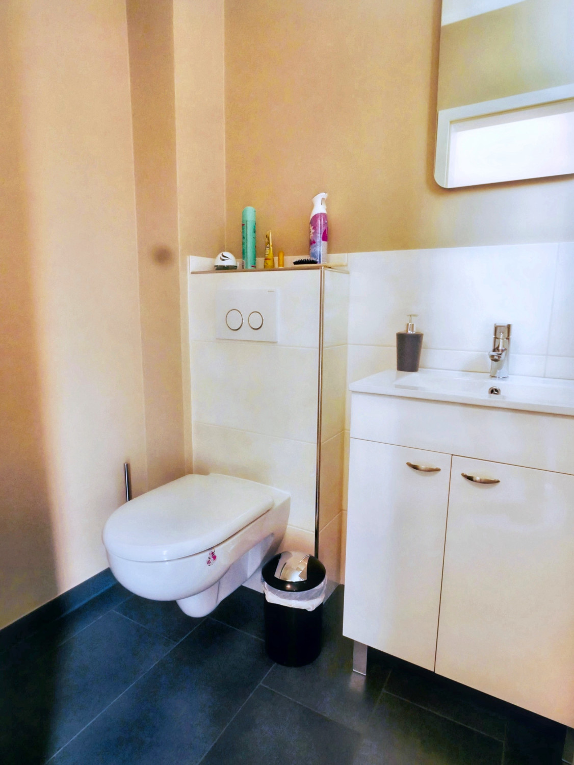 Gäste WC