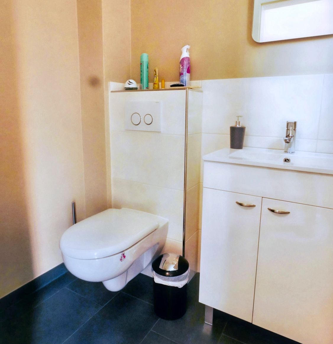 Gäste WC