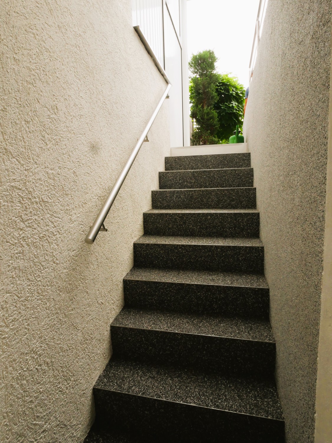 Zugang Garten
