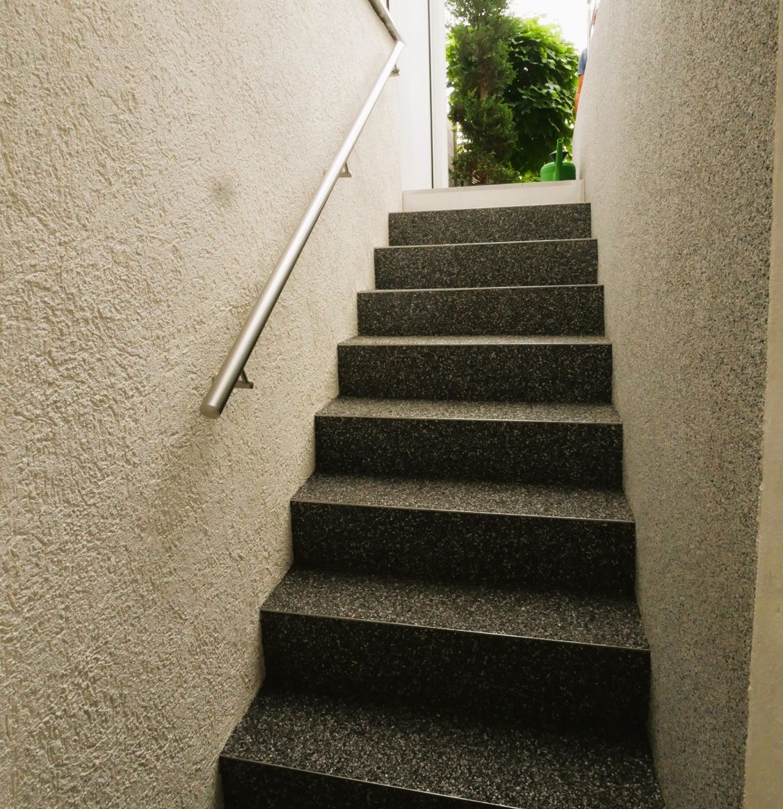 Zugang Garten