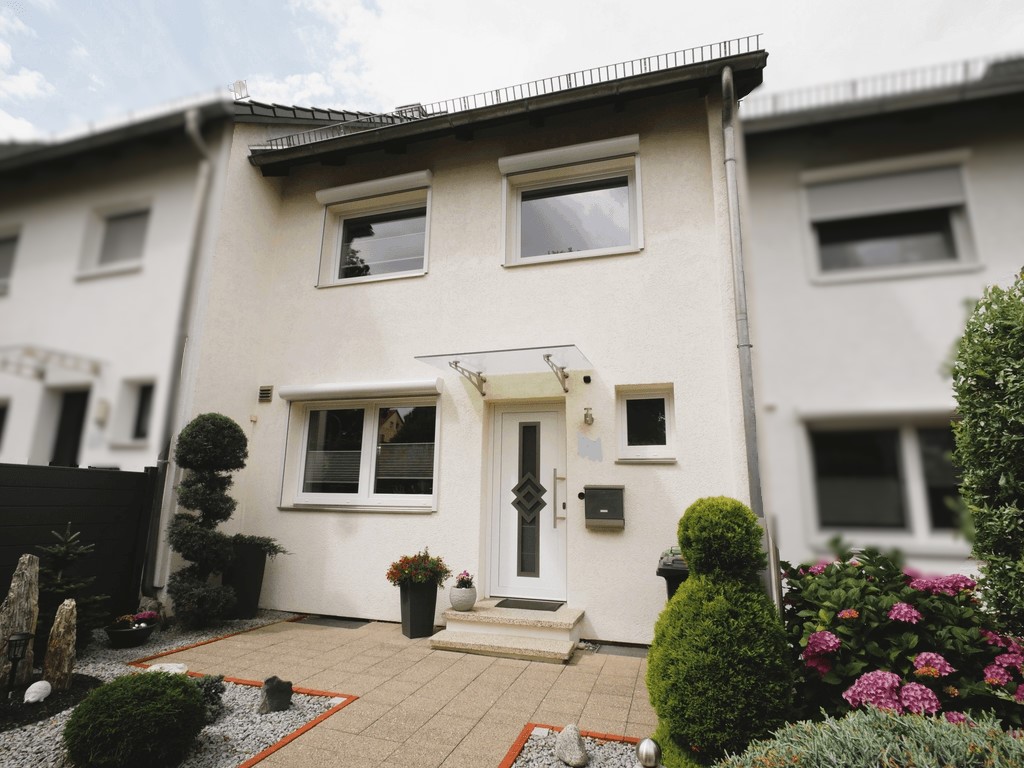 Hausansicht
