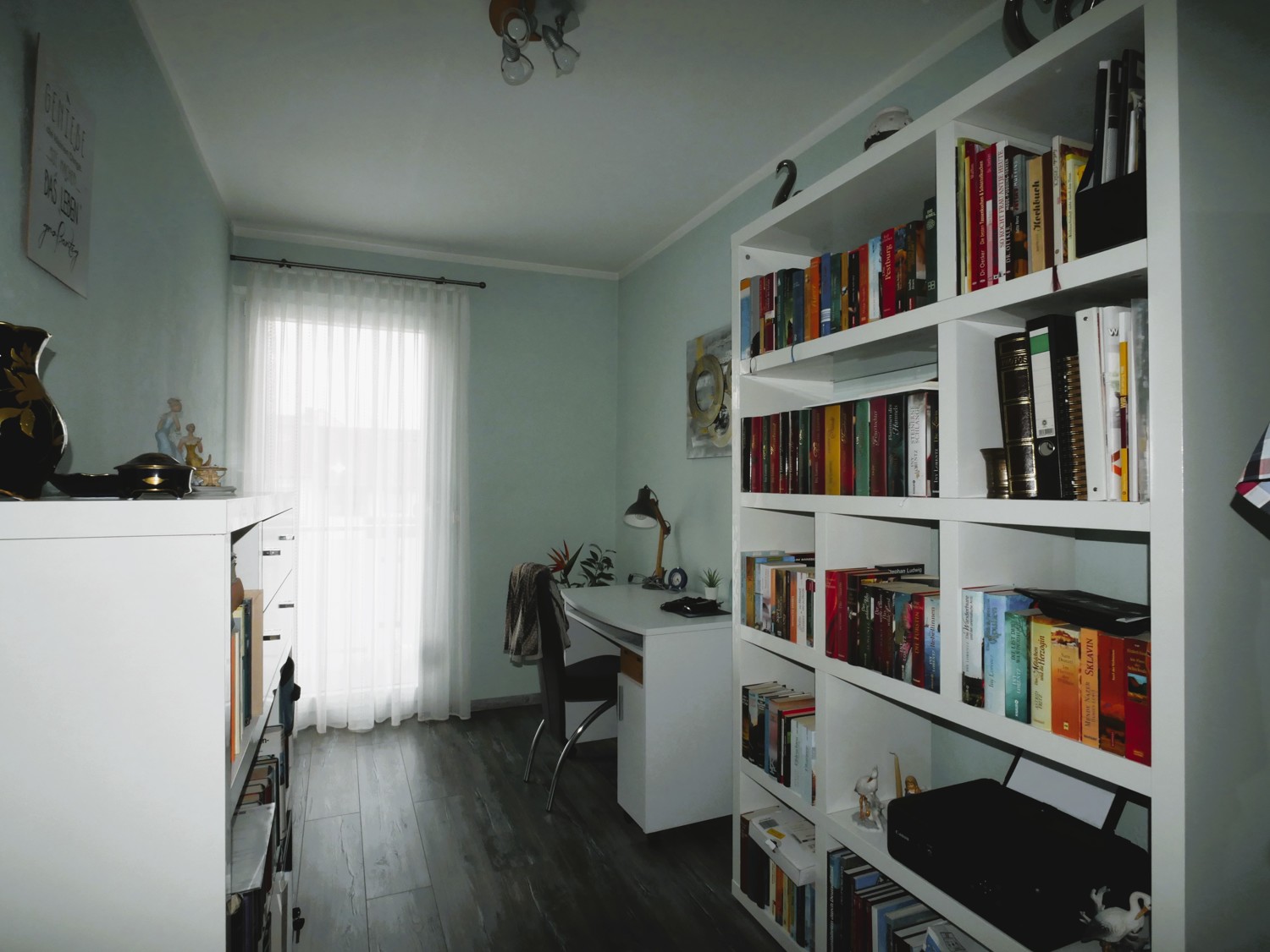 Arbeitszimmer