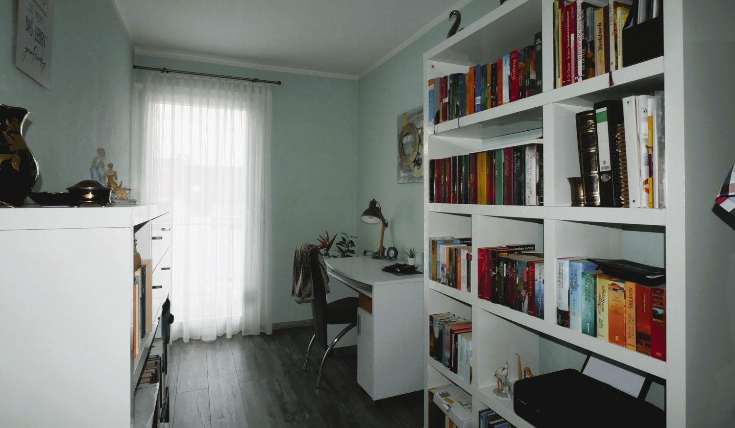 Arbeitszimmer