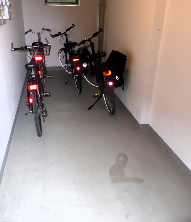 Fahrradkeller