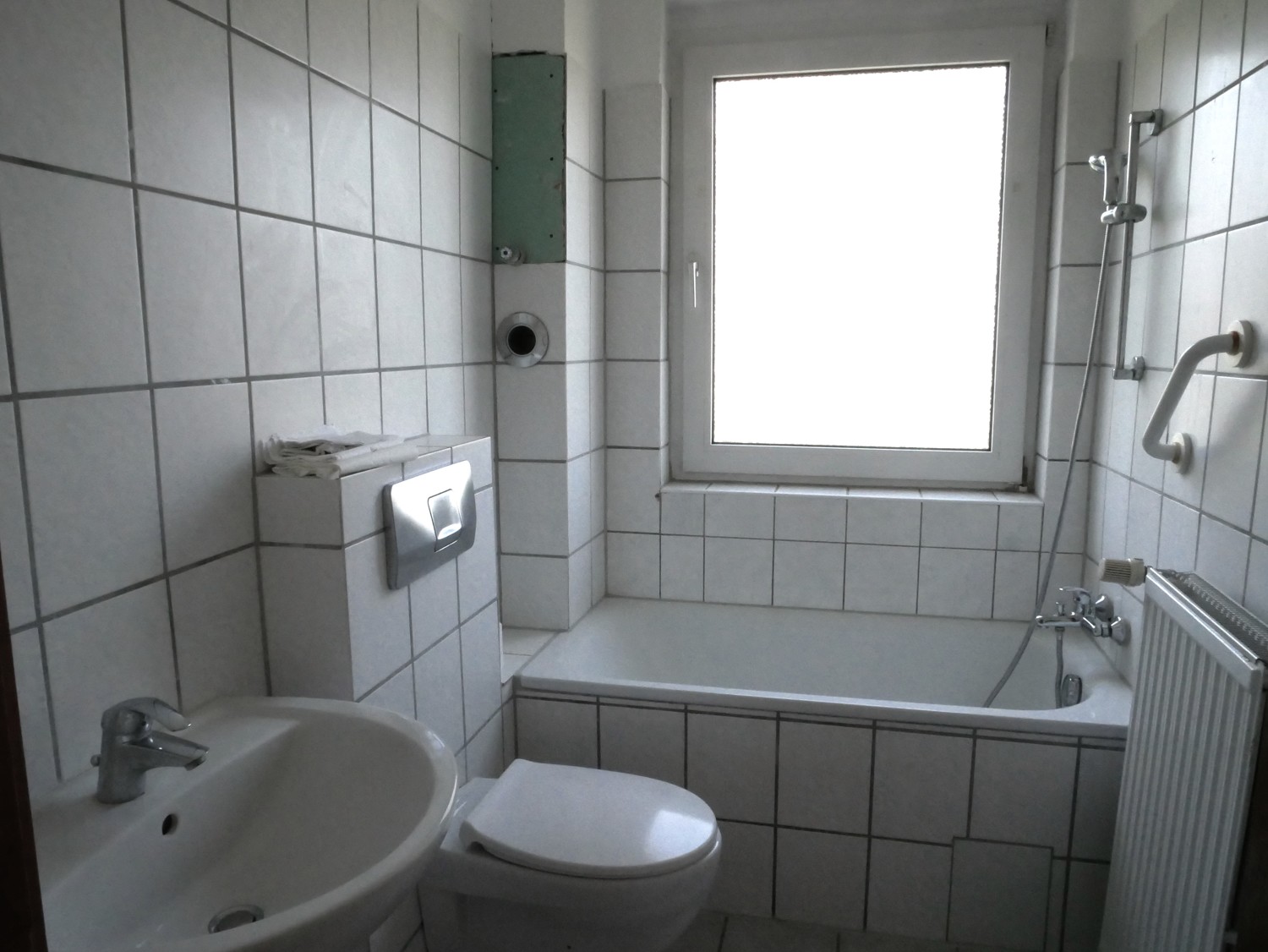 Badezimmer EG