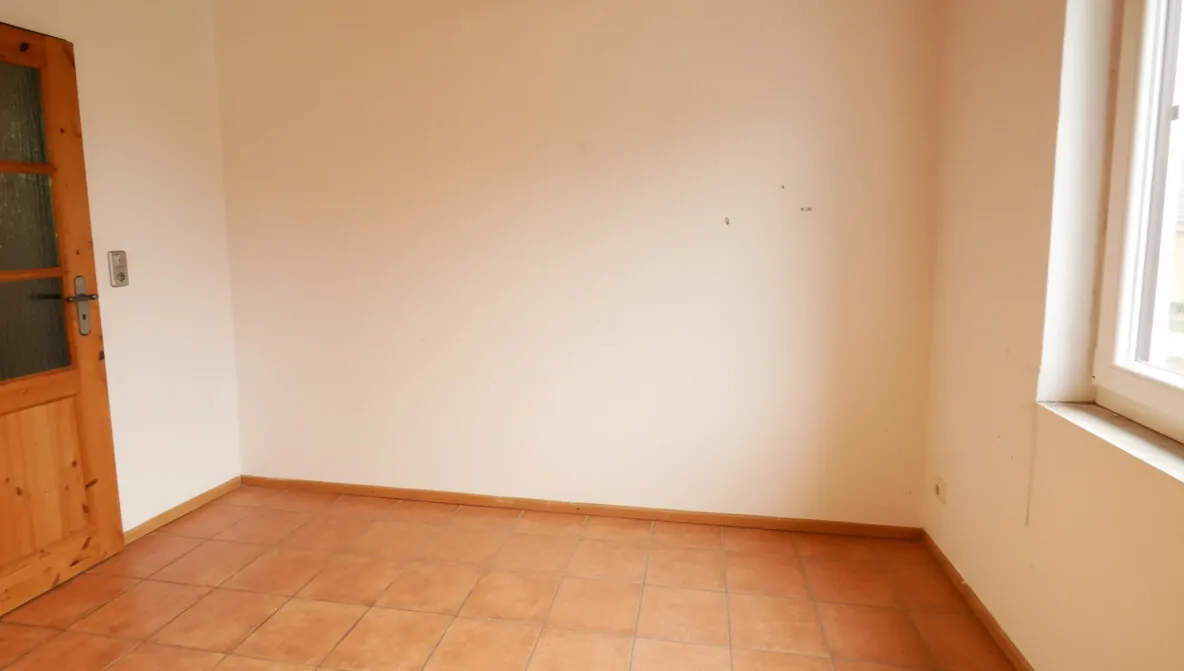 Arbeitszimmer EG (ehemalige Küche)