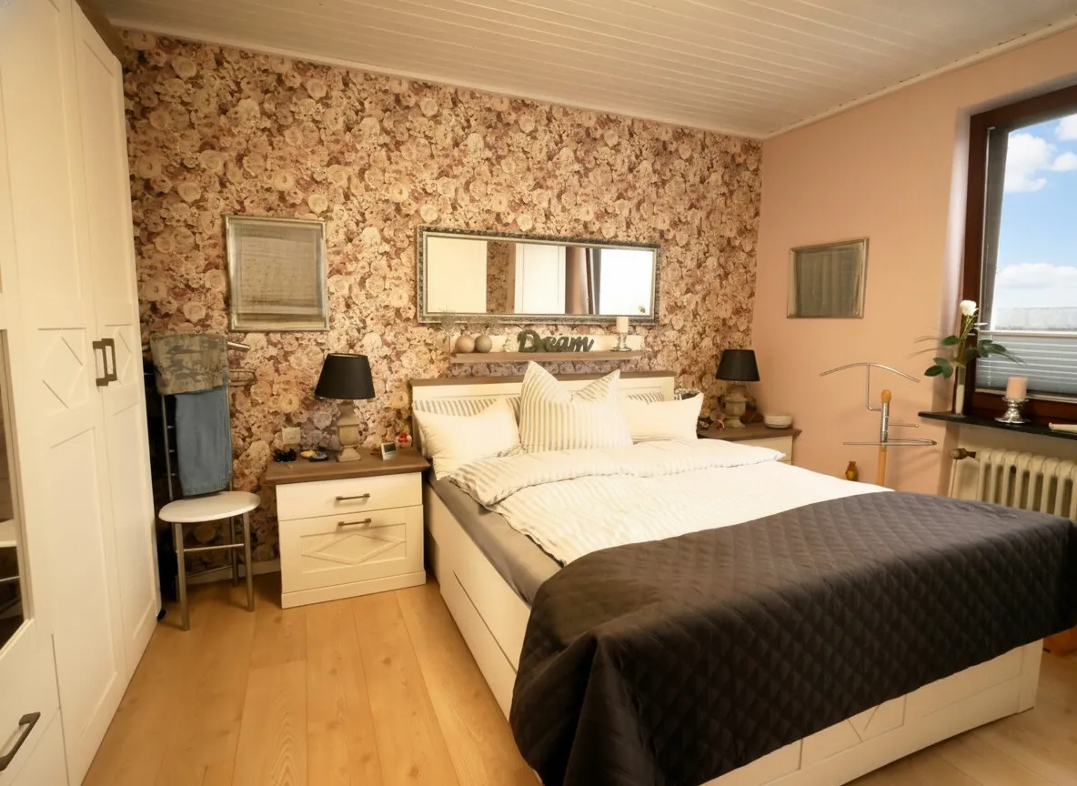 Schlafzimmer EG