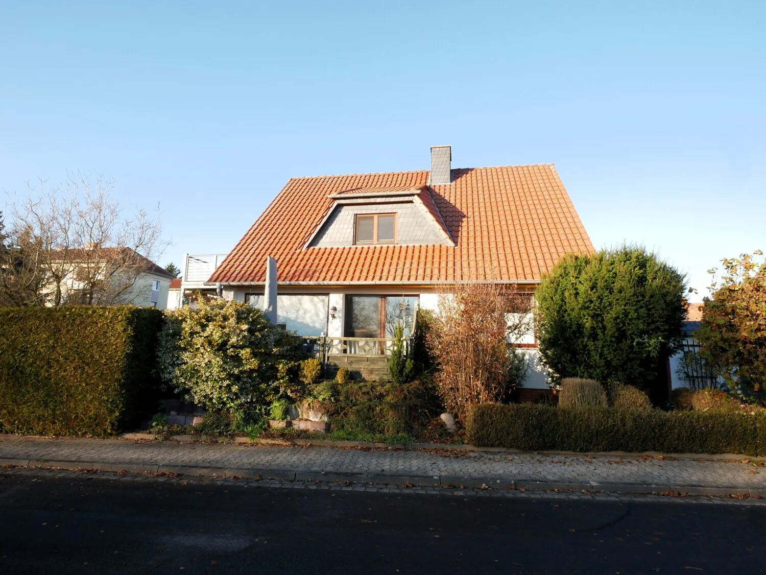 Hausansicht