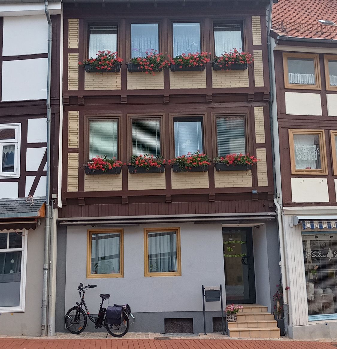 Frontfassade