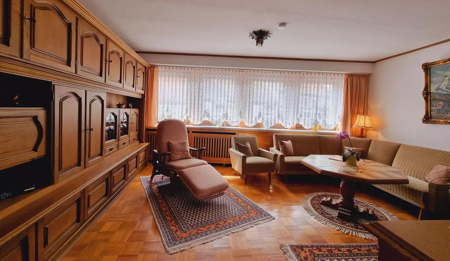 Wohnzimmer 2. OG