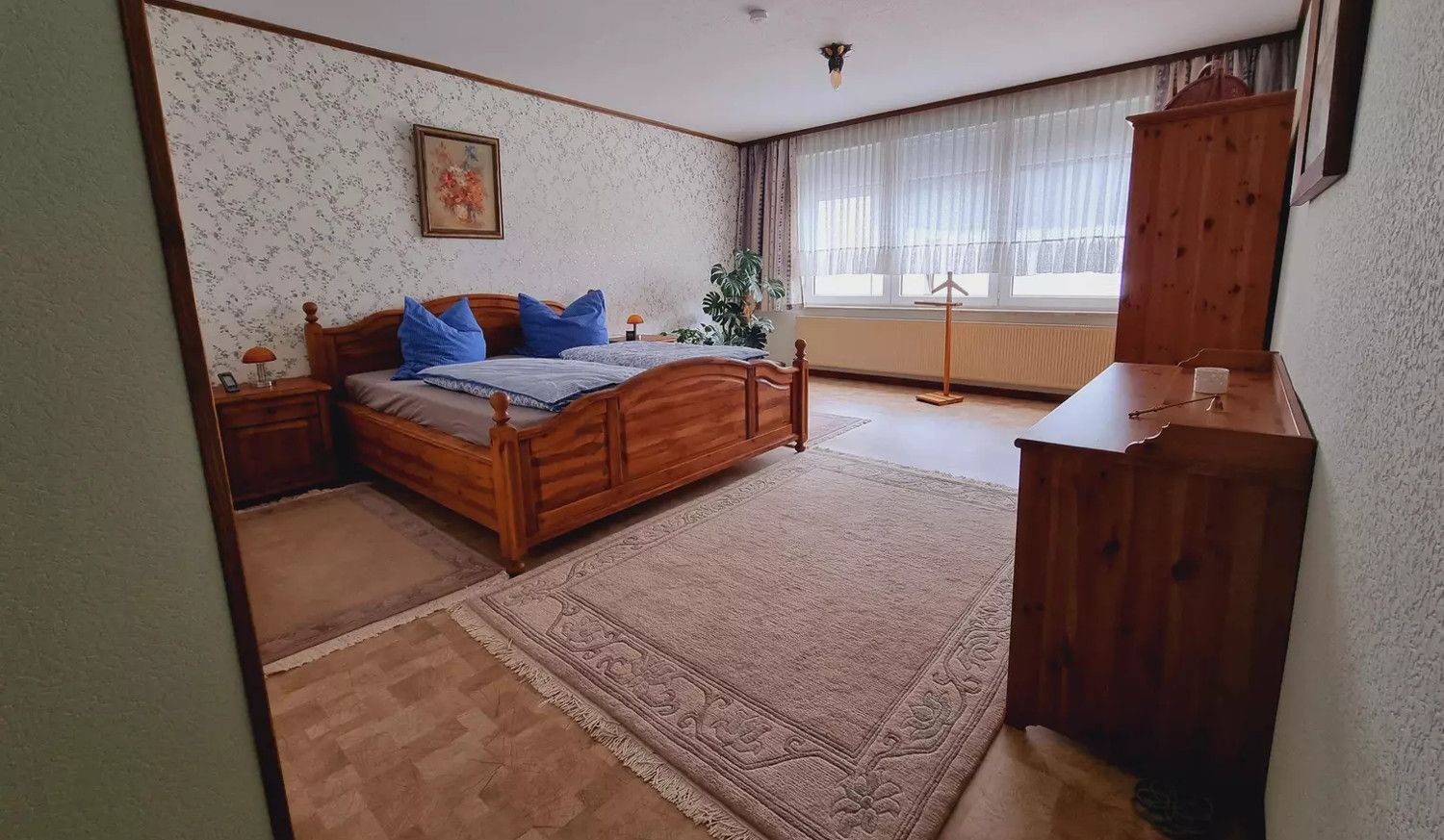 Schlafzimmer 1. OG