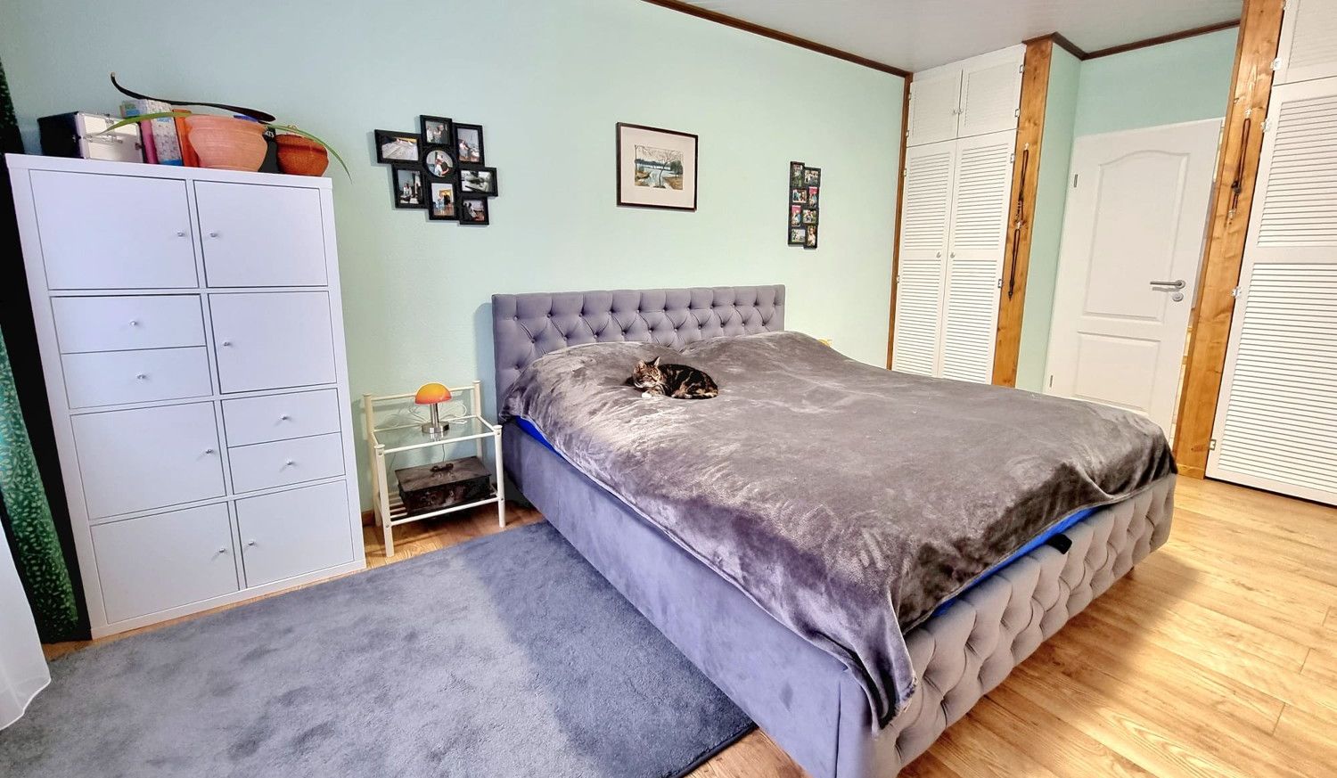 Schlafzimmer EG