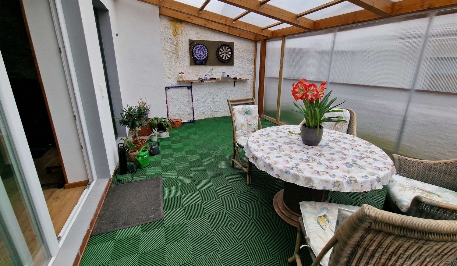 Wintergarten EG